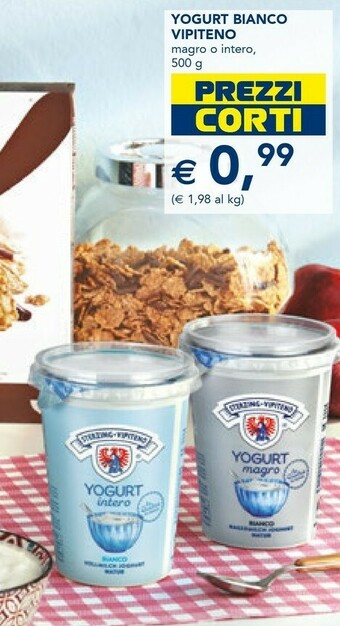 Esselunga Yogurt offerta