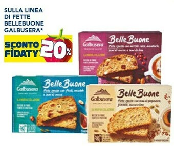 Esselunga Biscotti offerta