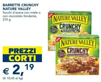 Esselunga Snack offerta