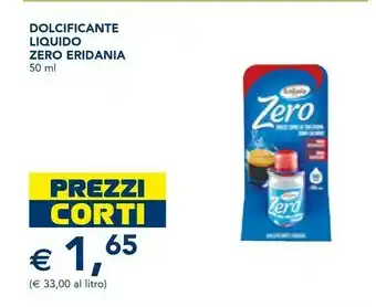 Dolcificanti
