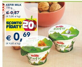 Esselunga Yogurt offerta