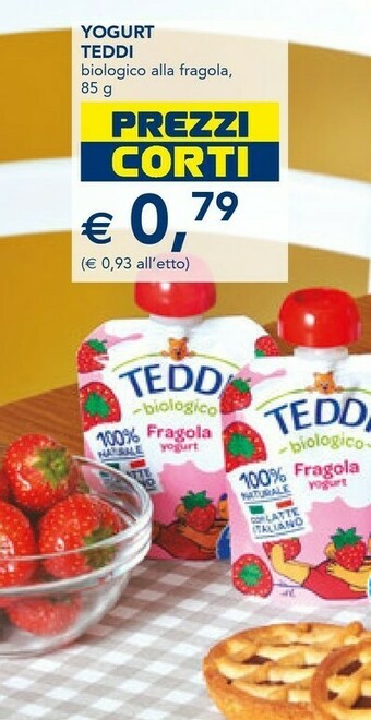Esselunga Yogurt offerta