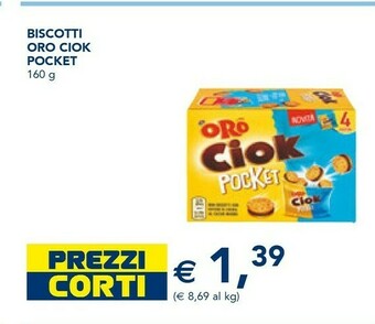 Esselunga Snack offerta
