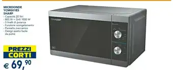 Esselunga Microonde offerta
