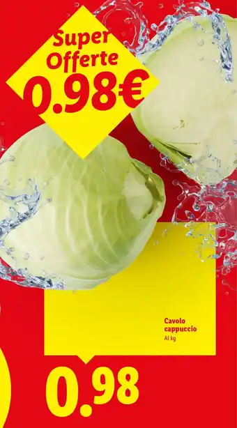 Cavolo cappuccio