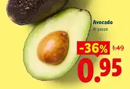 Lidl Avocado offerta