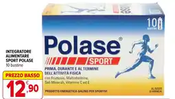Iperal Integratore alimentare sport polase offerta