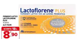 Iperal Fermenti lattici lactoflorene plus offerta
