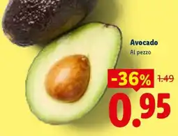 Lidl Avocado offerta
