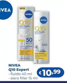 Acqua & Sapone NIVEA Q10 Expert offerta