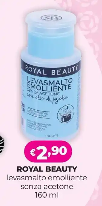 Acqua & Sapone Royal Beauty offerta