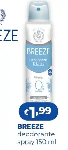Acqua & Sapone BREEZE offerta