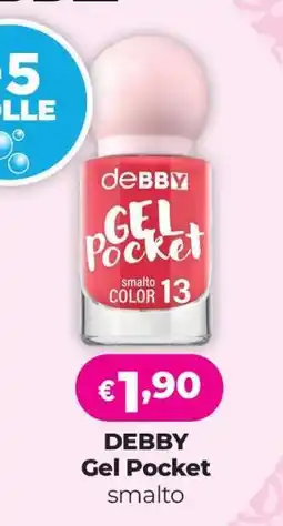 Acqua & Sapone DEBBY Gel Pocket offerta