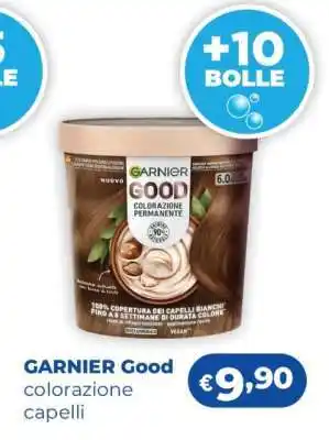 Acqua & Sapone GARNIER GOOD offerta