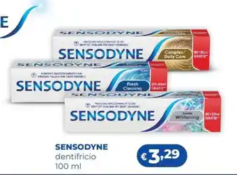 Acqua & Sapone SENSODYNE offerta