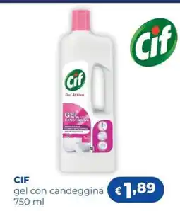 Acqua & Sapone CIF offerta