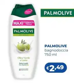 Acqua & Sapone PALMOLIVE bagnodoccia 750 ml offerta