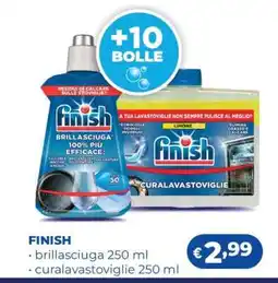 Acqua & Sapone FINISH offerta