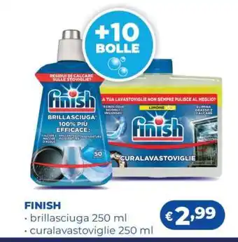 Acqua & Sapone FINISH offerta