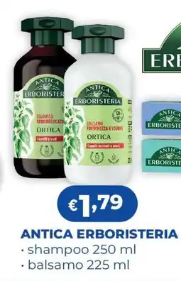 Acqua & Sapone ANTICA ERBORISTERIA offerta