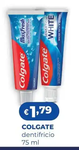 Acqua & Sapone COLGATE offerta