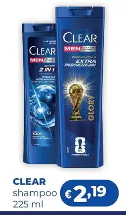 Acqua & Sapone Clear offerta