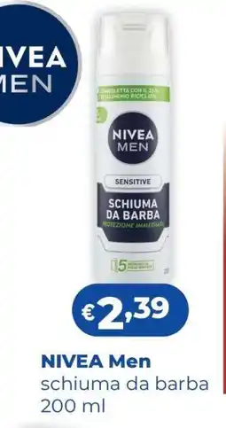 Acqua & Sapone Nivea Men offerta