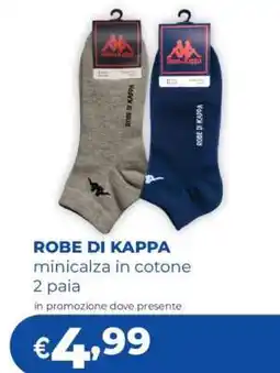 Acqua & Sapone ROBE DI KAPPA offerta