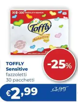 Acqua & Sapone TOFFLY Sensitive offerta