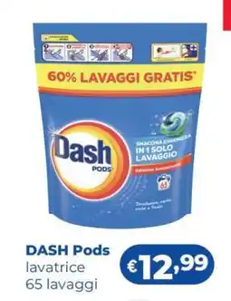 Acqua & Sapone DASH PODS offerta