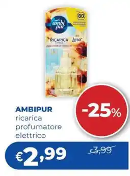 Acqua & Sapone AMBIPUR offerta