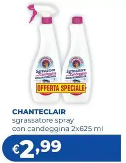 Acqua & Sapone CHANTECLAIR offerta