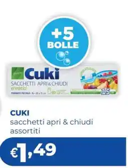 Acqua & Sapone CUKI offerta