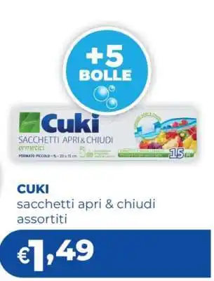 Acqua & Sapone CUKI offerta