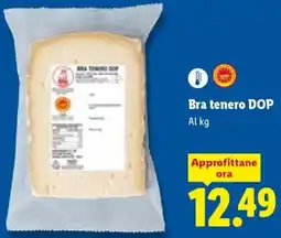 Lidl Bra tenero DOP offerta
