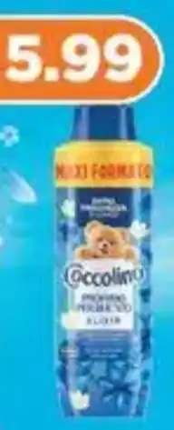 Acqua & Sapone Coccolino offerta
