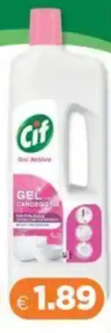 Acqua & Sapone Cif gel offerta