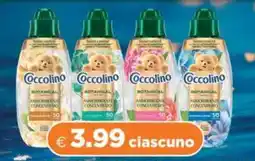 Acqua & Sapone Coccolino offerta