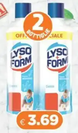Acqua & Sapone Lyso form offerta