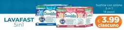 Acqua & Sapone Coccolatevi bustina con azione 5 in 1 offerta