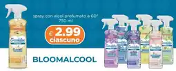 Acqua & Sapone Coccolatevi spray con alcol profumato a 60° offerta