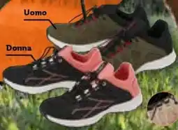 Lidl CRIVIT Scarpe outdoor da donna o da uomo offerta