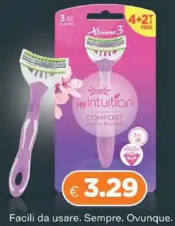 Acqua & Sapone WILKINSON Facili da usare, Sempre, Ovunque offerta