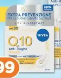 Acqua & Sapone Nivea Q10 offerta