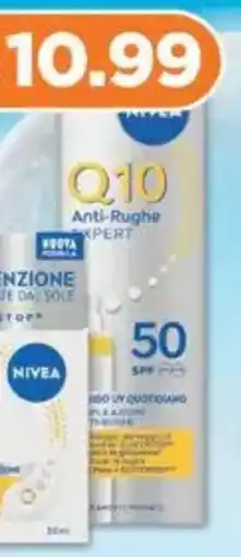 Acqua & Sapone Nivea Q10 offerta