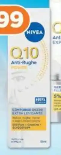 Acqua & Sapone Nivea Q10 offerta