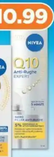 Acqua & Sapone Nivea Q10 offerta