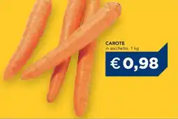 Esselunga Carote offerta