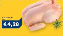 Esselunga Pollo busto offerta
