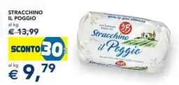 Esselunga Stracchino il poggio offerta